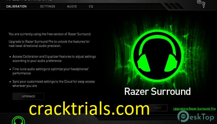 Razer Surround Pro 9.14.15.1361 Crack + Keygen Free Download 2021 Latest