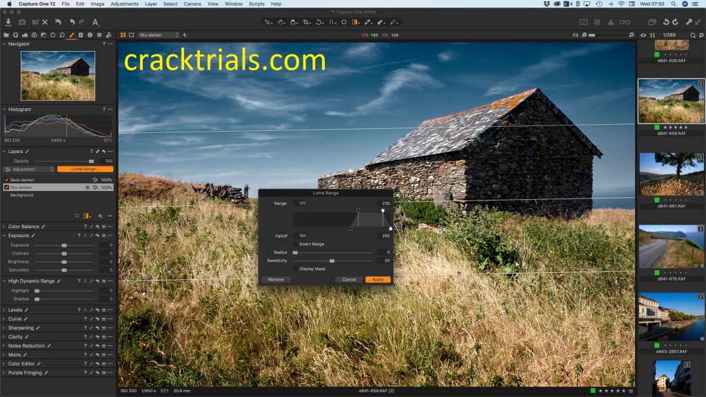 Capture One photo editing software crack+free download [2022]
