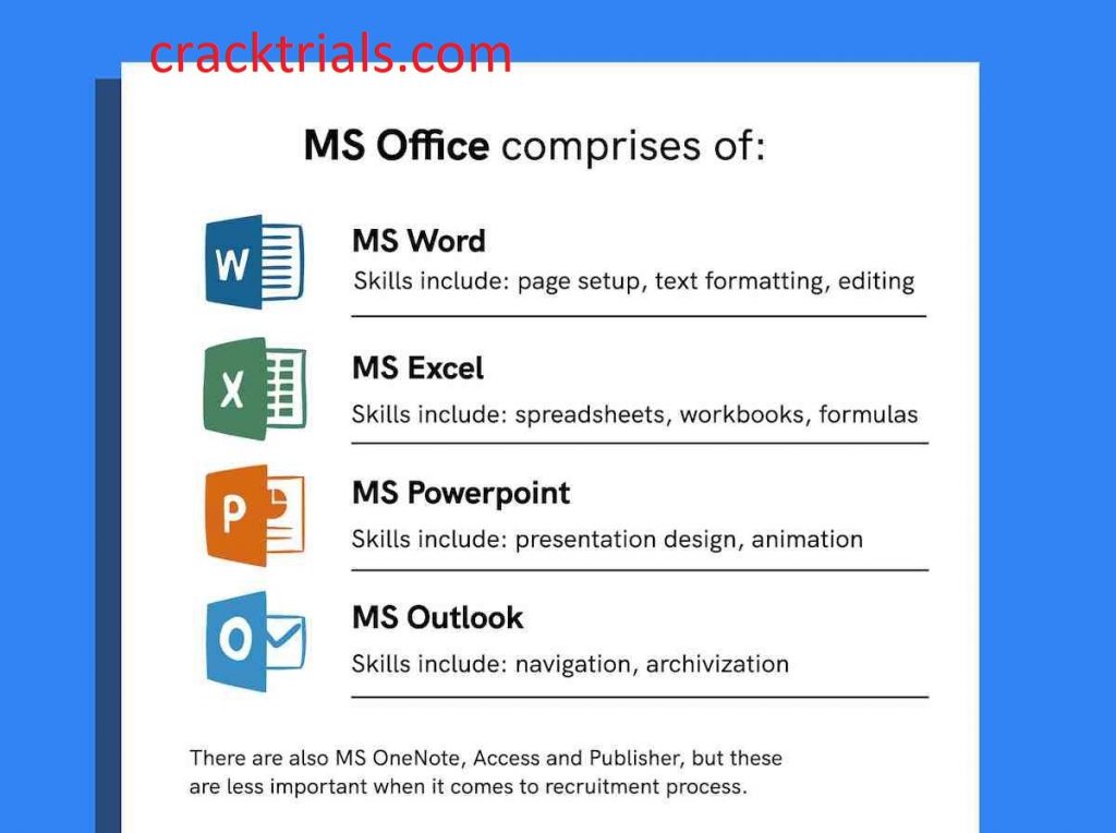 Microsoft Office 2022 Crack For Windows + Free Download Latest