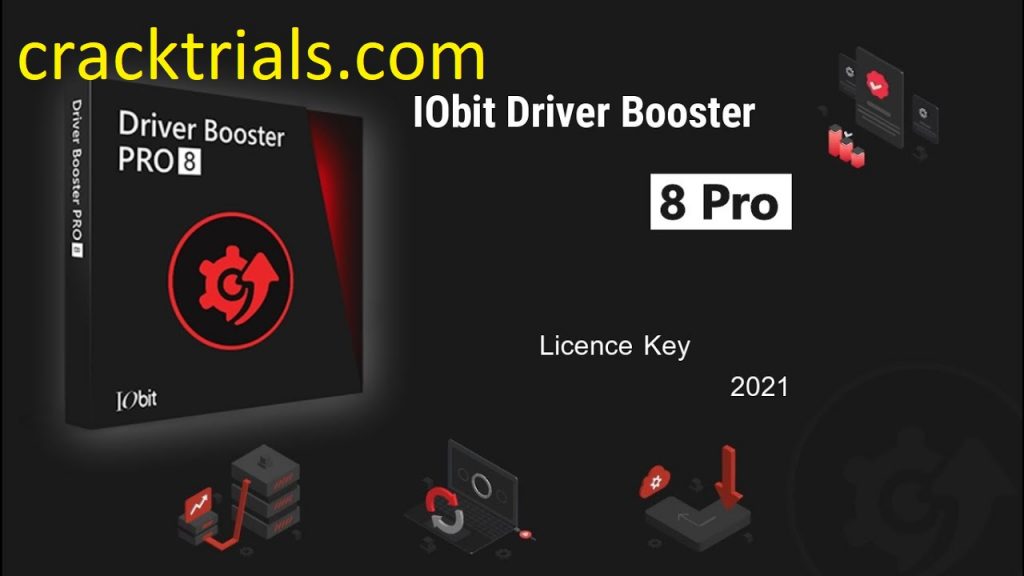 Driver Booster PRO 9.0.1.104 Crack & Serial Key [lates] 2022
