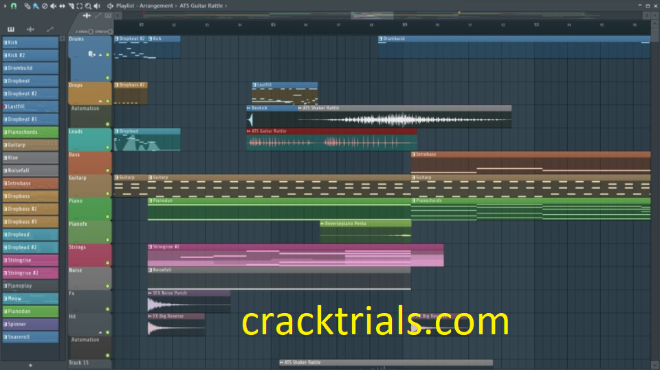 FL Studio Crack For Windows & Product Key Free Download 2022