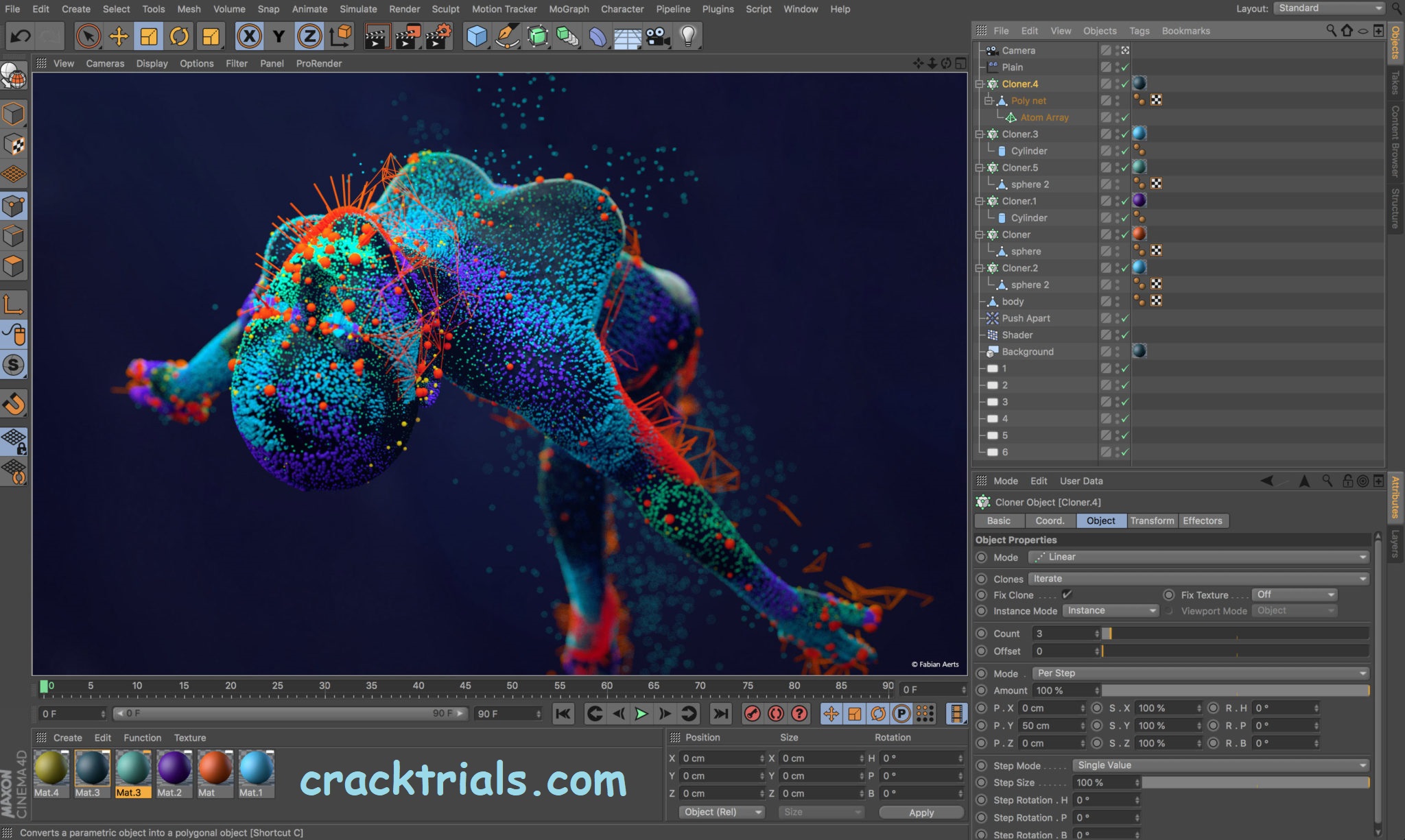 Maxon CINEMA 4D Studio R26.014 Crack With Keygen 2022 Download