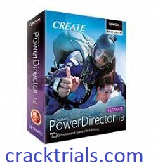 CyberLink PowerDirector Ultimate Crack