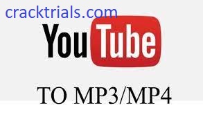 YouTube to MP3 Converter Crack