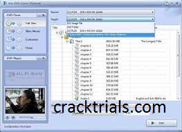 DVD-Cloner 19.00.1469 Crack 2022