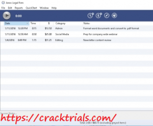 OfficeTime 2.0.590 Crack + License Key Free Download 2022 [cracktrials]