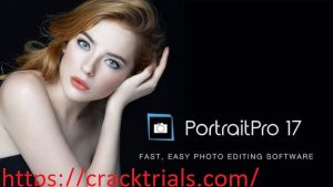 Portrait Pro Studio 22.0.2 Crack + Licensen 2022 