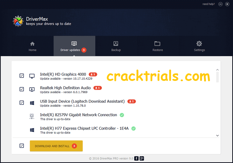 DriverMax Pro 14.12 Crack + Registration Code 2022 [Latest]
