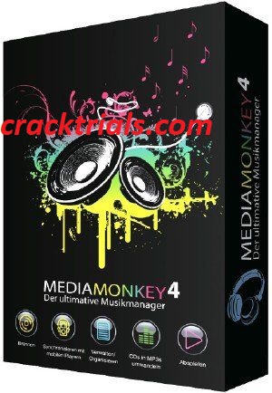 MediaMonkey Gold 5 Crack + Lifetime License Key Free Download 2022
