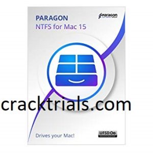 Paragon NTFS Crack + Activation Key [Latest] 2022
