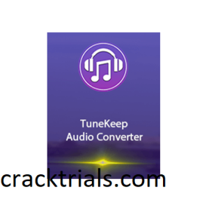 TuneKeep Spotify Music Converter 3.1.9 With Crack 2022