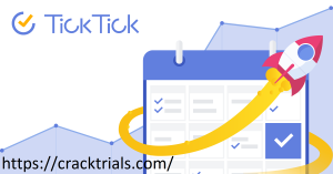 TickTick – Todo & Task List v6.1.8.6 Pro Mod 2022