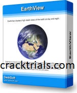 EarthView 6.15 Crack with License Key Free 2022