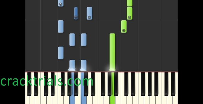 Synthesia 10.8 Crack + (100% Working) 2022 [Latest]