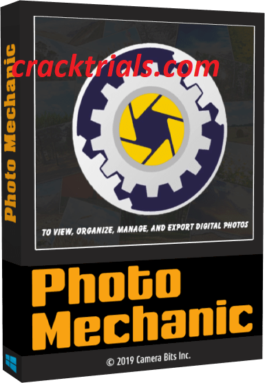 Camera Bits Photo Mechanic 6.0 (build 6245) Crack 2022