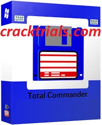 Total Commander 10.00 Crack + License Key Full Download [2022]